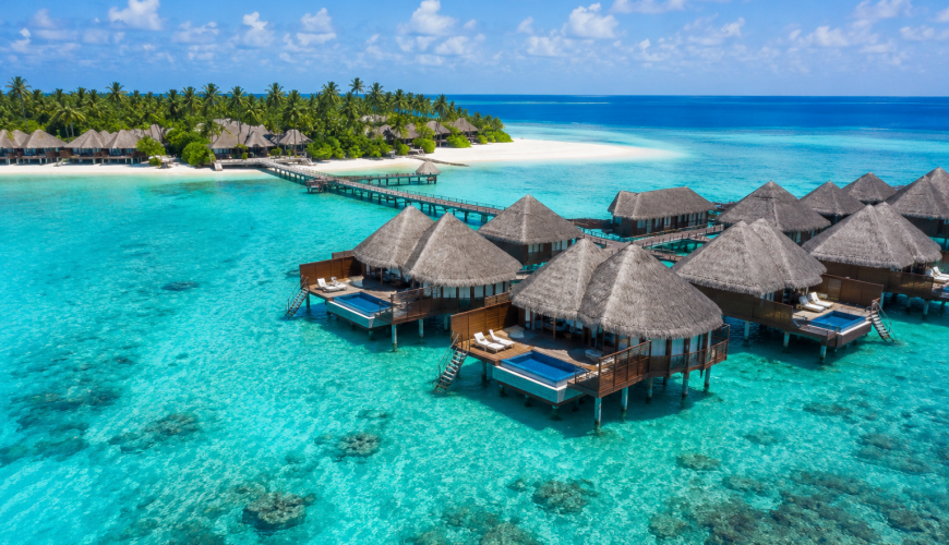 Die 10 besten Hotels auf den Malediven 2026 – Luxus, Traumstrände und unvergessliche Erlebnisse