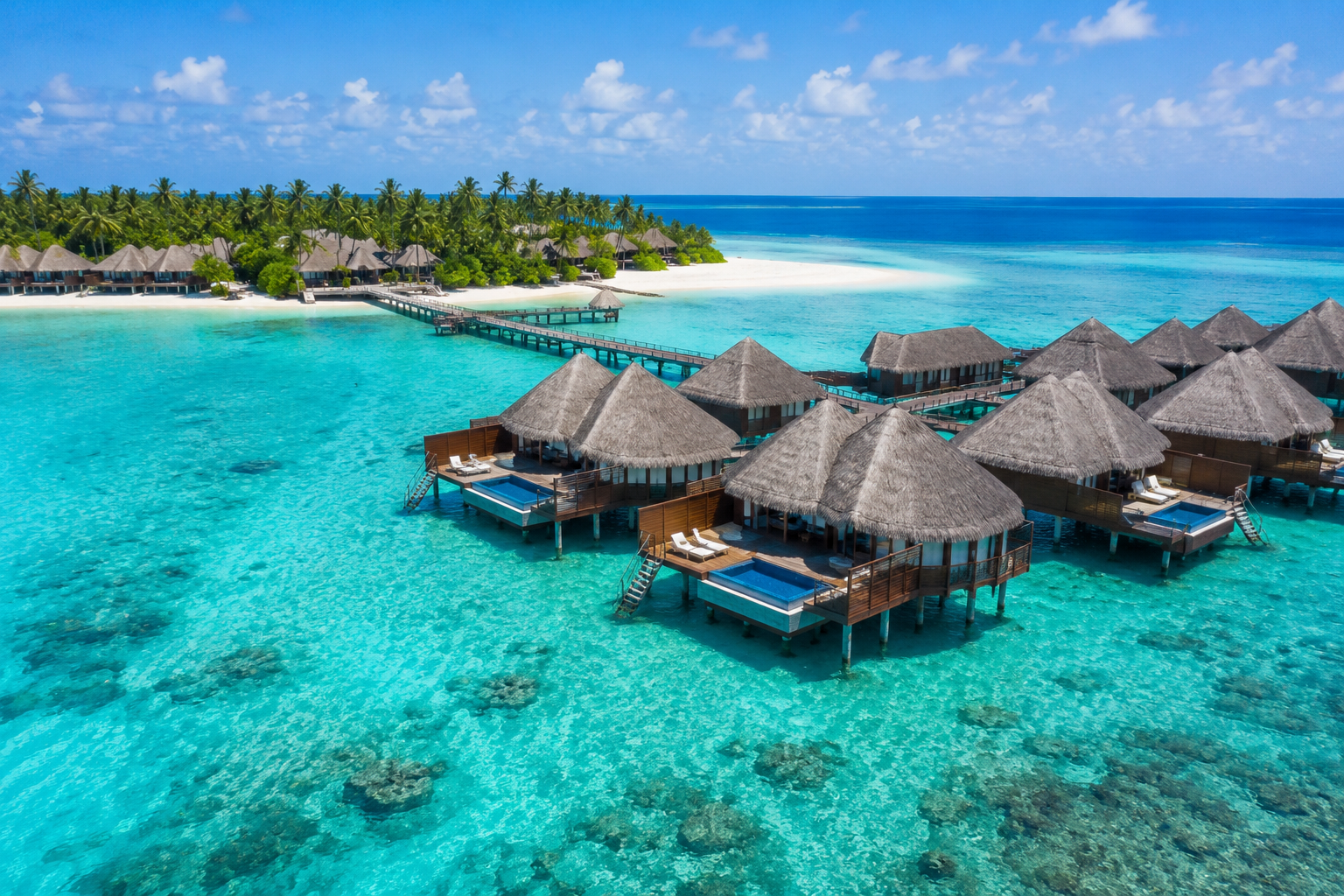 Die 10 besten Hotels auf den Malediven 2026 – Luxus, Traumstrände und unvergessliche Erlebnisse