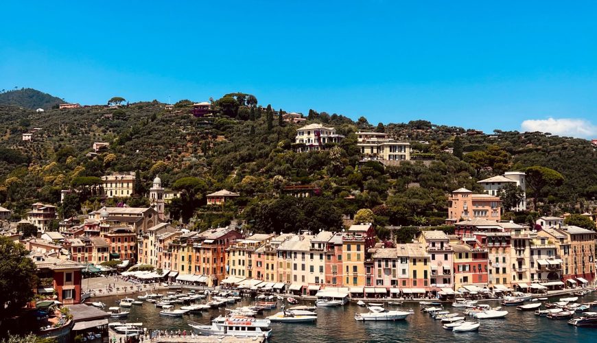 Die schönsten Ausflugsziele rund um Rapallo – Perfekt für einen Tagesausflug mit dem Zug aus der Schweiz