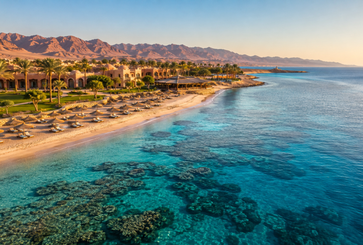 Die 10 besten Hotels in Marsa Alam: Top-Resorts für Traumurlaub am Roten Meer