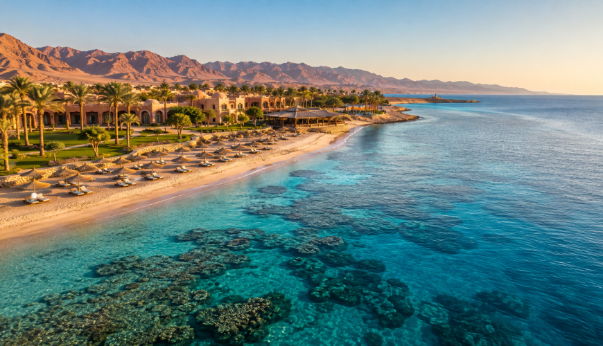 Die 10 besten Hotels in Marsa Alam: Top-Resorts für Traumurlaub am Roten Meer
