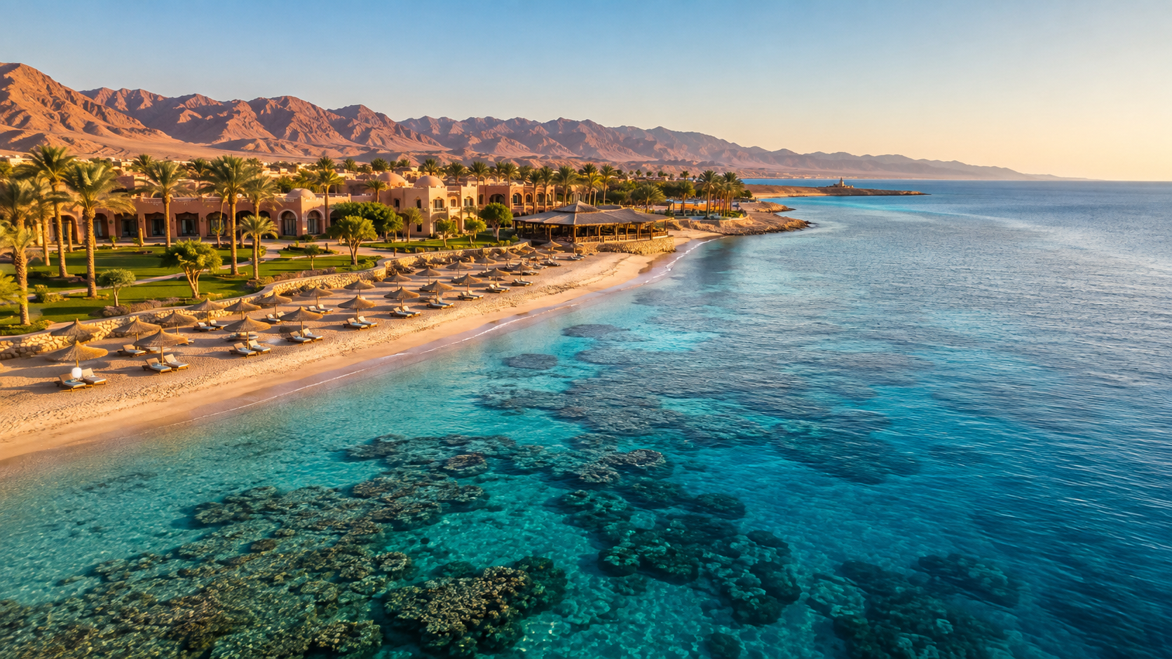 Die 10 besten Hotels in Marsa Alam: Top-Resorts für Traumurlaub am Roten Meer